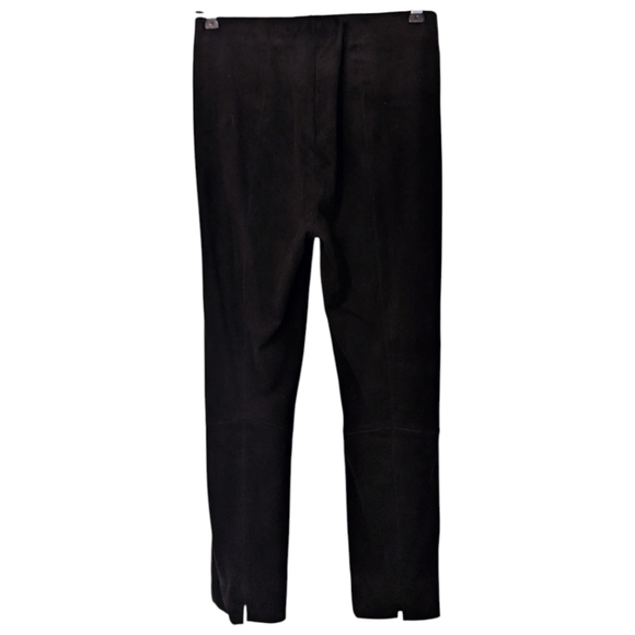 Raffaello Rossi Penny Pant Stretch Minimalist Womens 34 Pull-on Elastic Waist - Picture 3 of 10